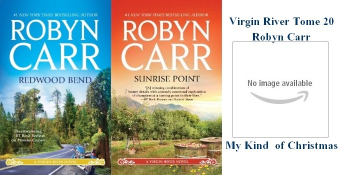 Robyn Carr, l'auteur derrière la série Sans_t16