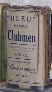 paquet de tabac plain du quebec Club_m10