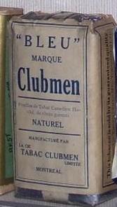 paquet de tabac  plain du quebec  Club_m10