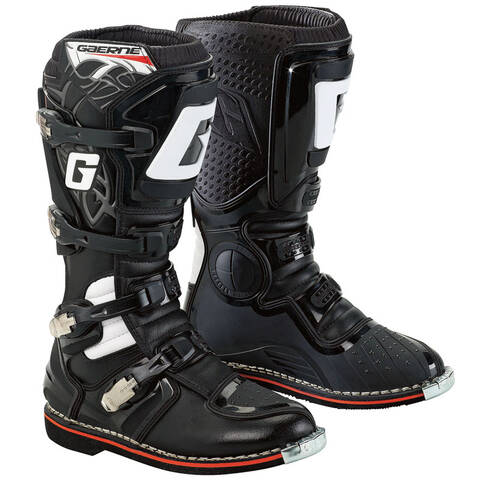 Bottes enduro articulées sale
