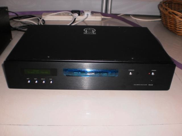 Tube CD Player Overal10