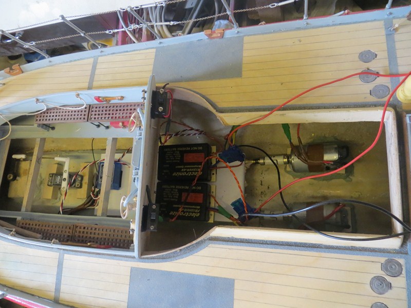 A lifeboat build blog...........How a kit is made! - Page 10 042_co10