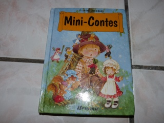 Les Mini-Contes (livres pour enfants) P1030311