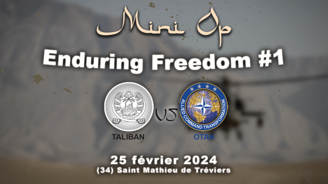 Mini-OP Afgha "Enduring Freedom 1" - 25/02/2024 Receiv12