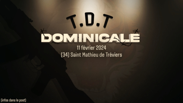 Partie dominicale TDT - 11/02/2024 - St Mathieu de Treviers (34) Receiv13