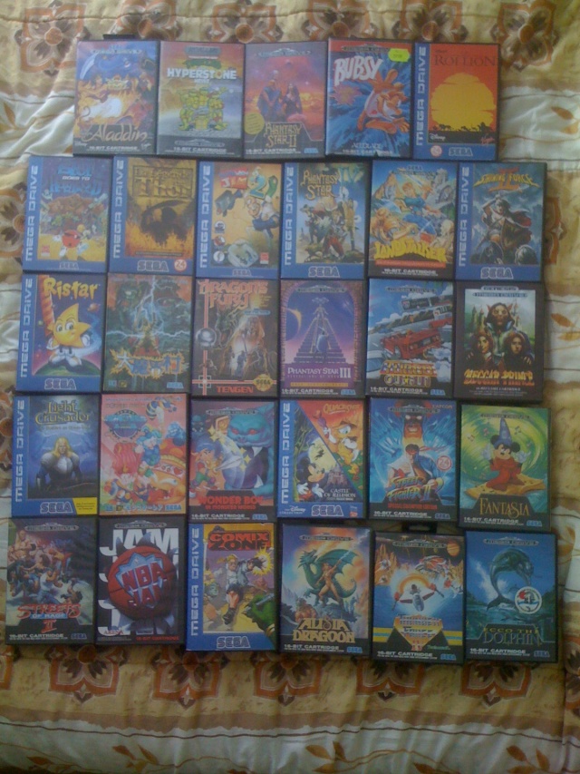 La collection de Riugohan Img_0126