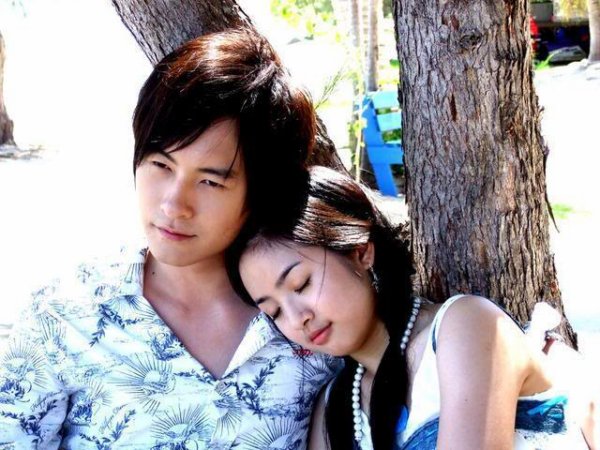 Images de vos couples préférés des dramas/films asiatiques  Theyki10