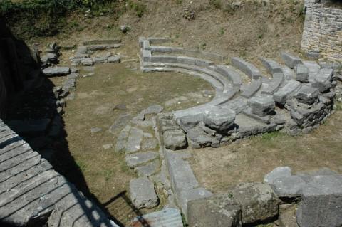 Μικρό Θέατρο Αρχαίας Αμβρακίας Iiiii_12