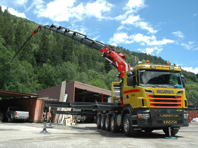 Camions-bras de forte capacité en Suisse - Page 9 Caduff10