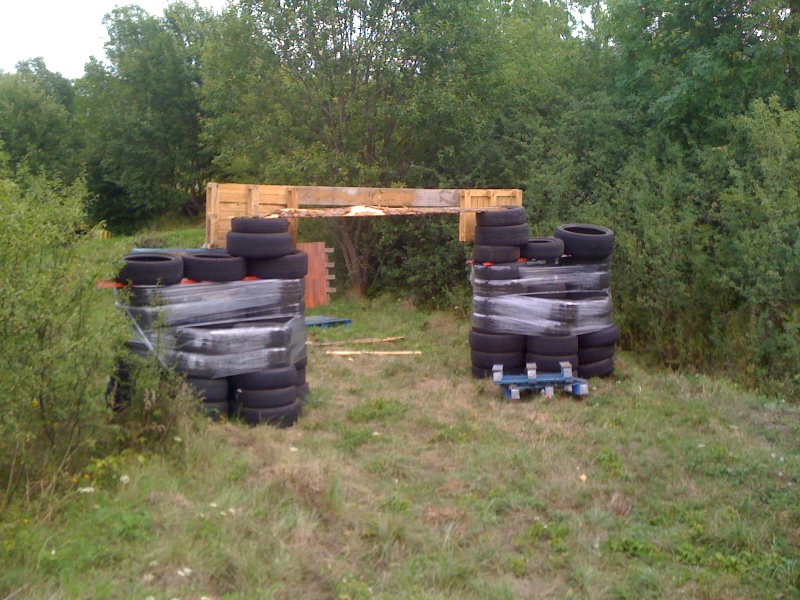 montage bunker en pneus et bois Img_0049