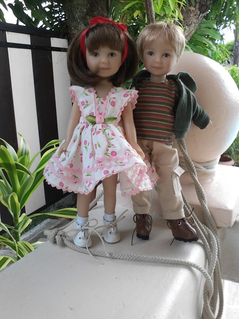 heartstring dolls : un gentil petit couple 2013-012