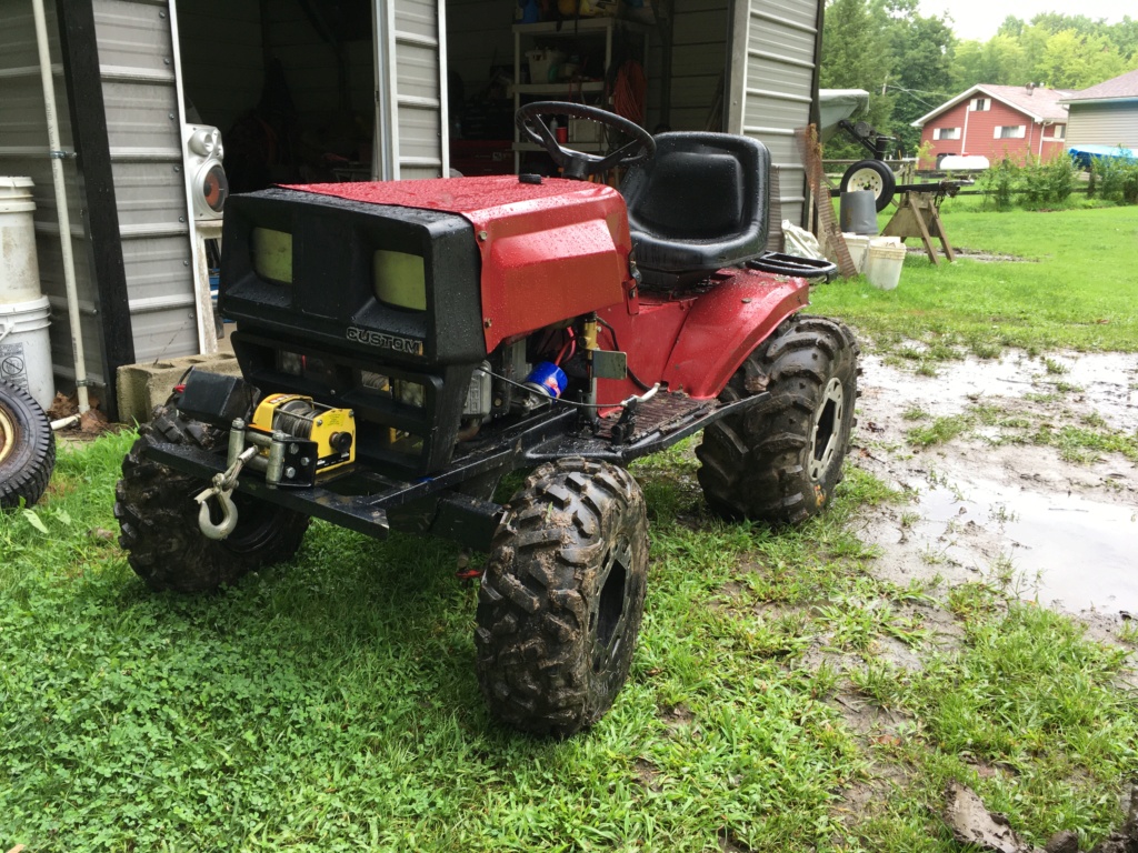 Top Tractor Challenge 2020 Mud Bog and Awards Pt. 6 78369710