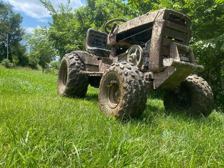 Top Tractor Challenge 2020 The Rock Crawl Pt. 3 D7360510