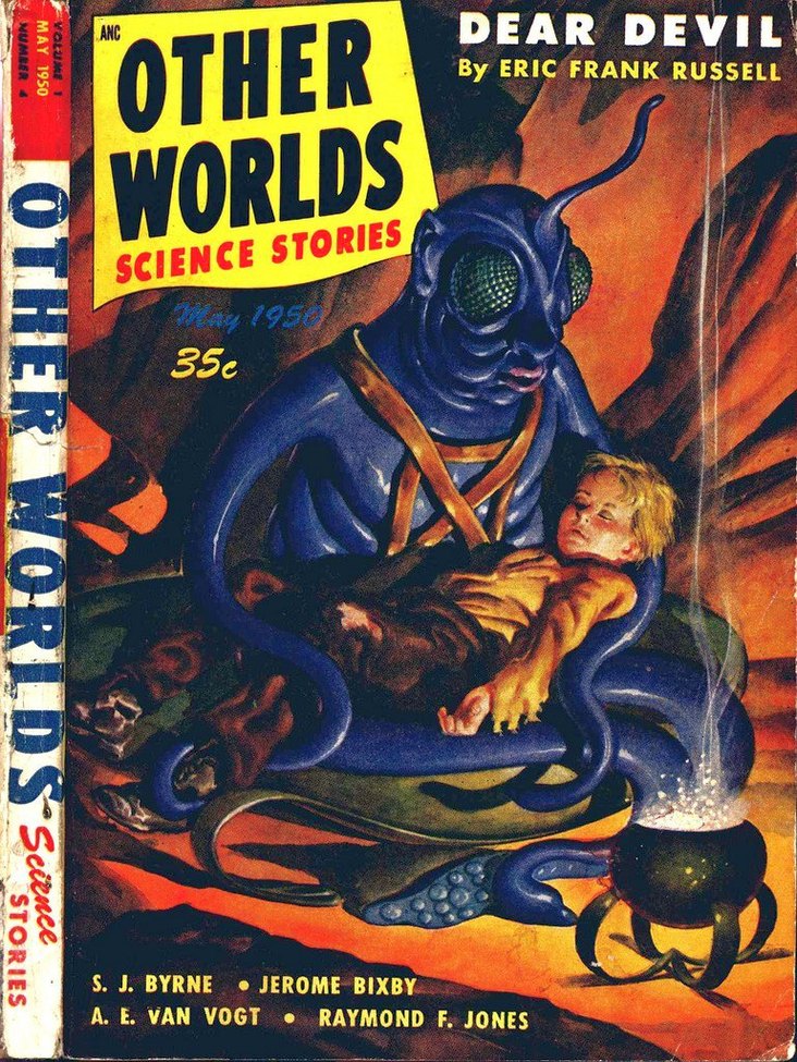 R.A.M. - Robots Aliens and Monsters - Page 10 65333810