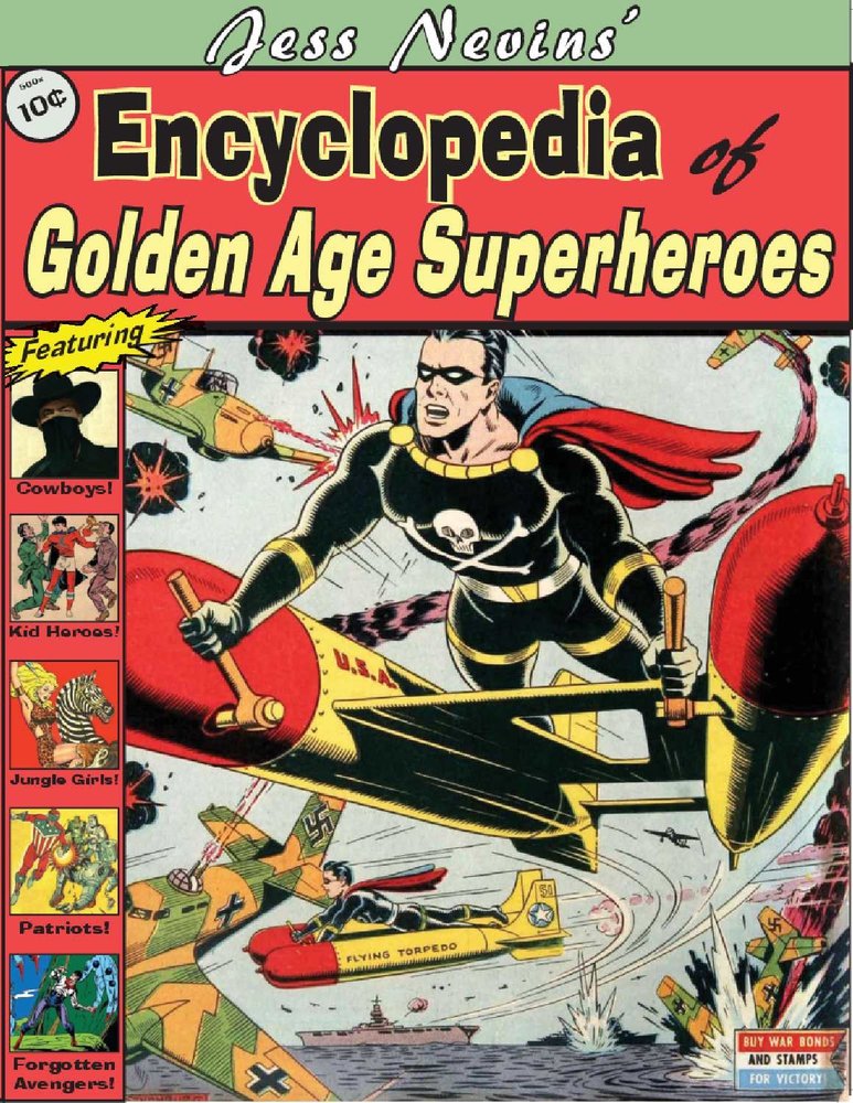 Golden Age Heroes and Villains not magical - Page 2 71egpq10