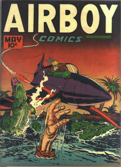 FUN COVERS AND COMICS - Page 2 Airboy11