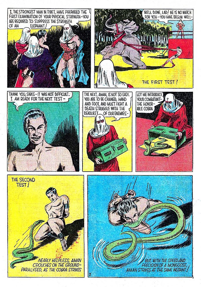 Magic Golden Age Heroes - Page 3 Aman0410