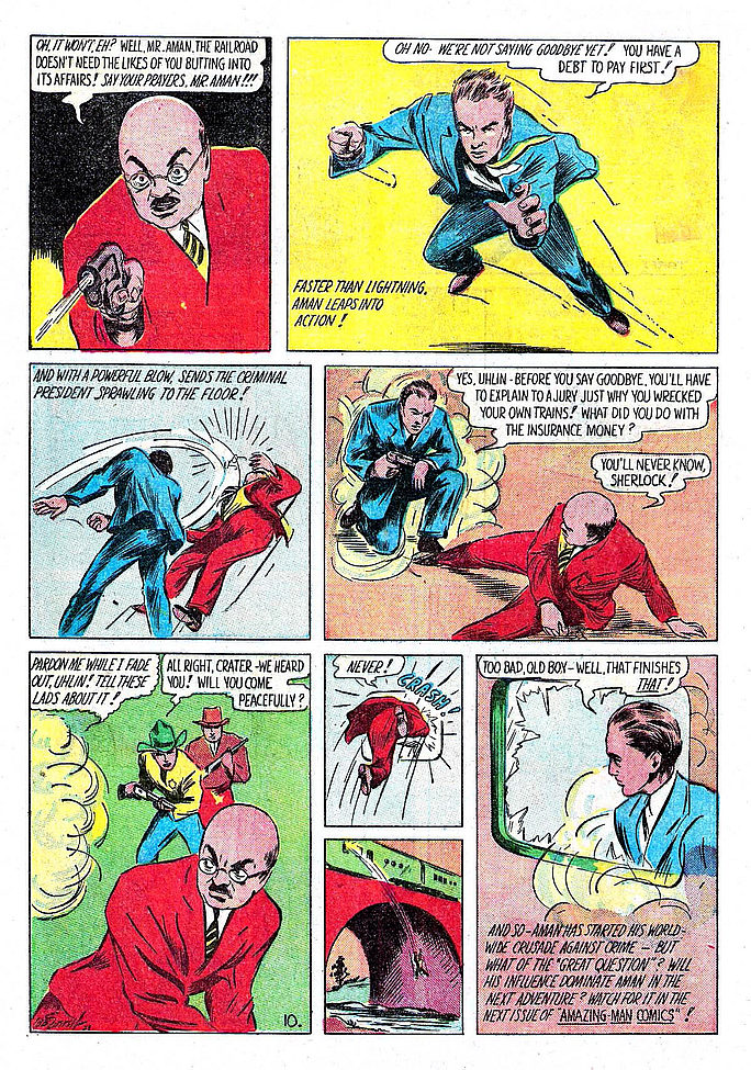 Magic Golden Age Heroes - Page 3 Aman1210
