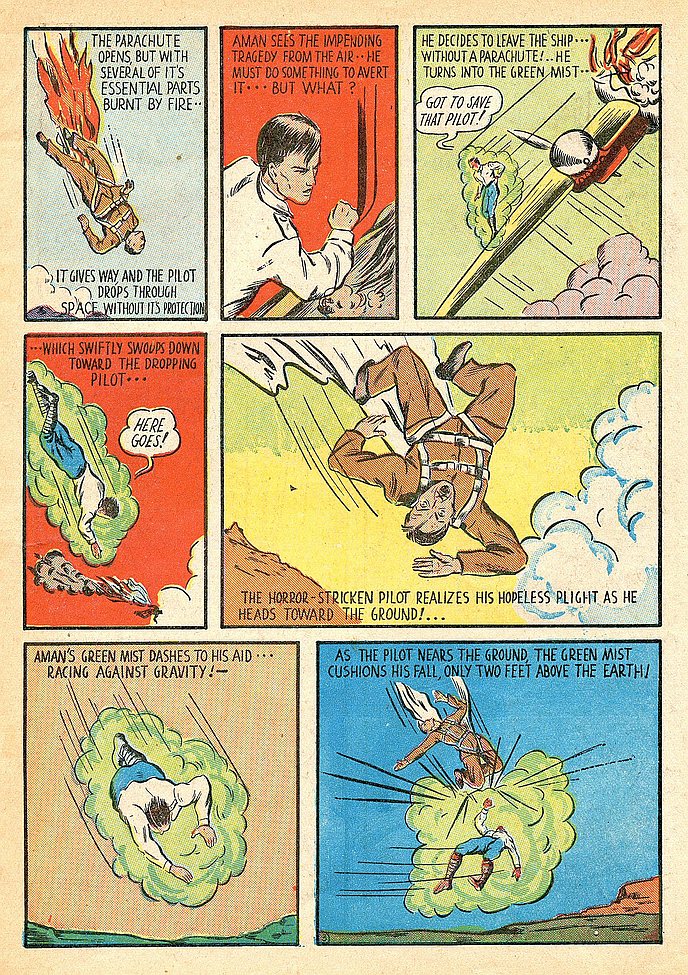 Magic Golden Age Heroes - Page 3 Amazin10