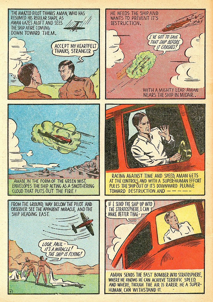 Magic Golden Age Heroes - Page 3 Amazin12
