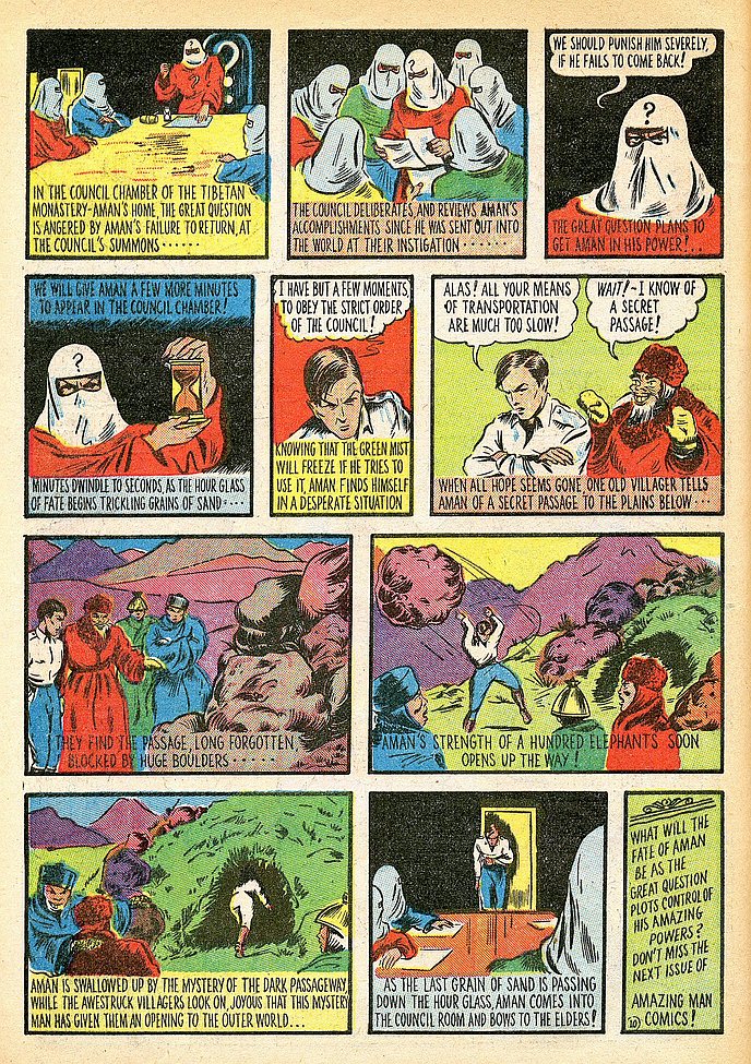 Magic Golden Age Heroes - Page 3 Amazin15