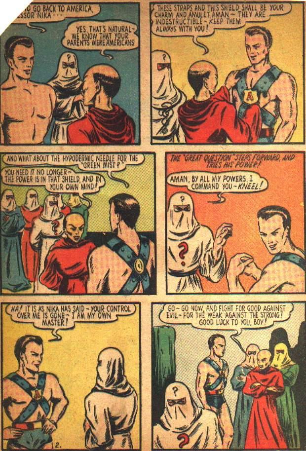 Magic Golden Age Heroes - Page 3 Amazin16