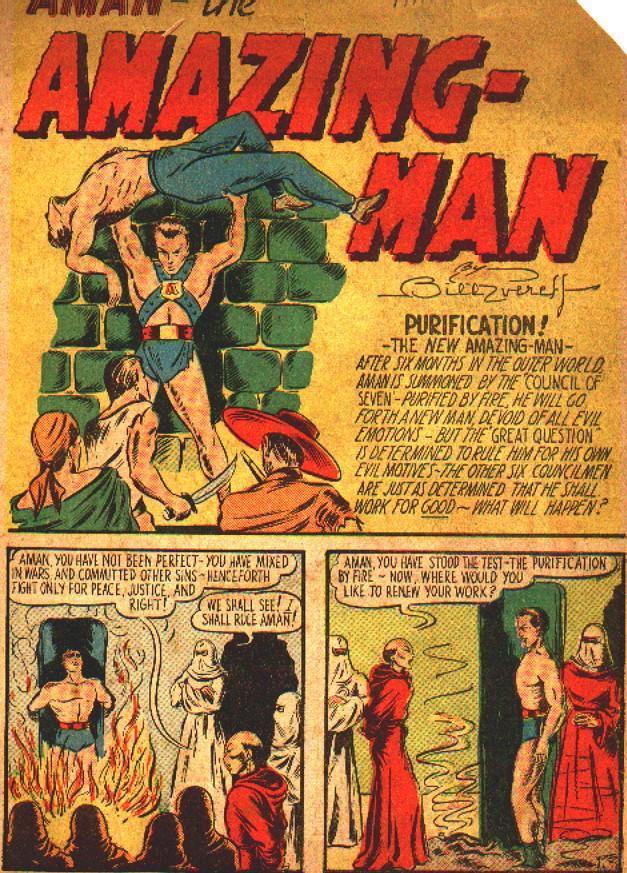 Magic Golden Age Heroes - Page 3 Amazin17