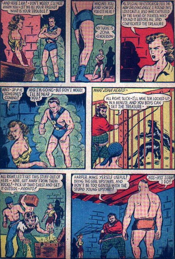 Magic Golden Age Heroes - Page 4 Amazin21