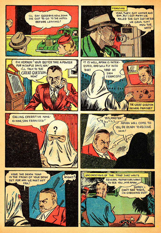 Magic Golden Age Heroes - Page 4 Amazin27