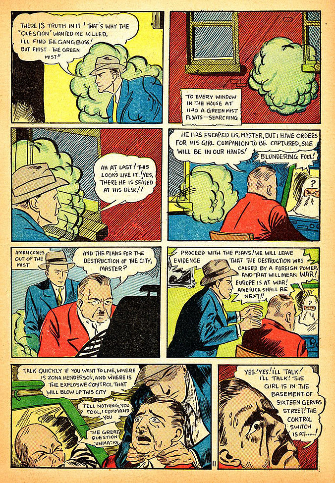 Magic Golden Age Heroes - Page 4 Amazin28