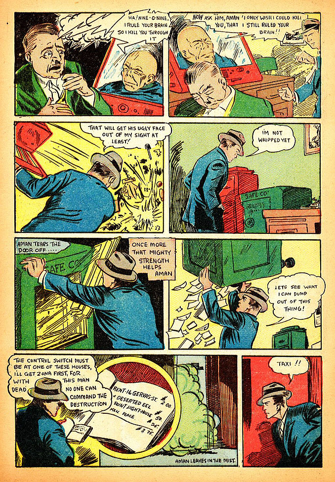 Magic Golden Age Heroes - Page 4 Amazin29