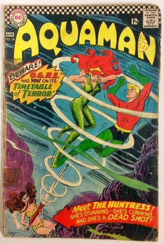 FUN COVERS AND COMICS PT 2 - Page 8 Aquama23