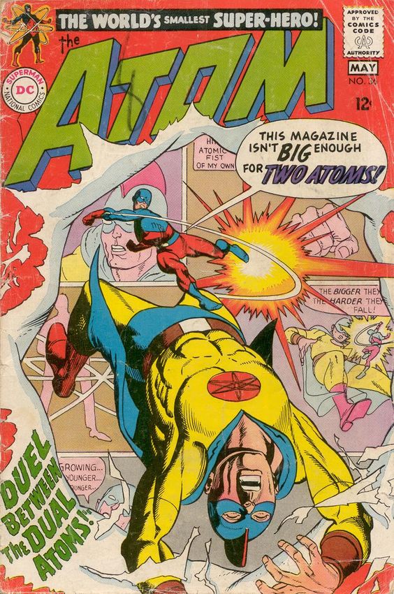 FUN COVERS AND COMICS PT 2 - Page 8 Atom11