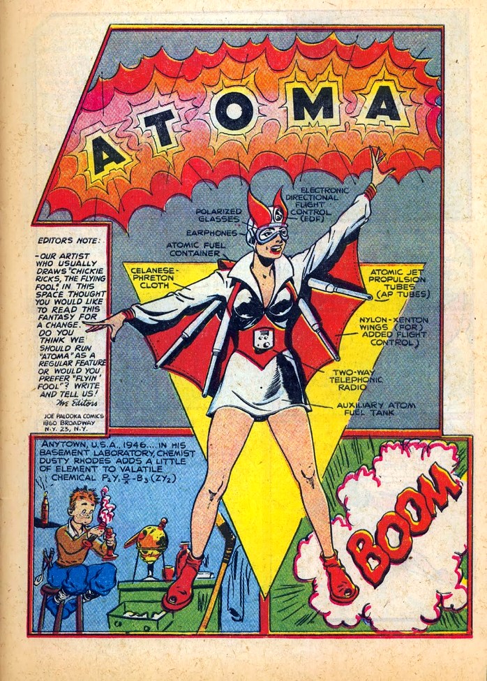 Covers and Stories that never happened - Page 2 Atomap10