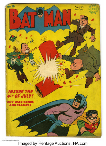FUN COVERS AND COMICS - Page 2 Batman19