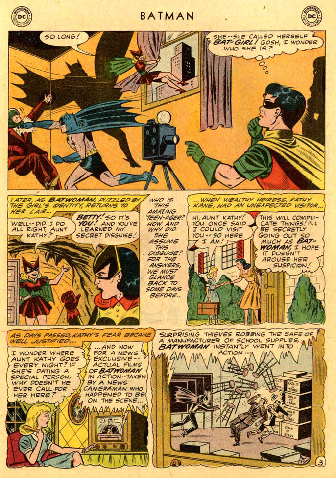 FUN COVERS AND COMICS - Page 20 Batman30