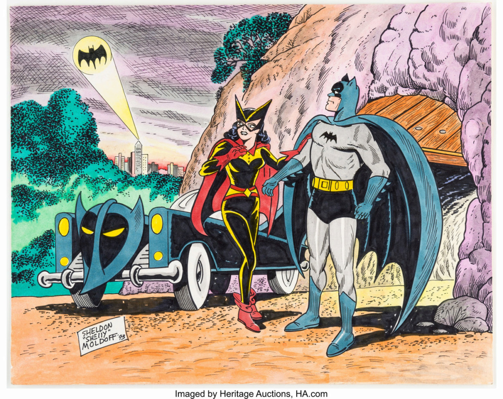 FUN COVERS AND COMICS PT 2 - Page 7 Batwlf10