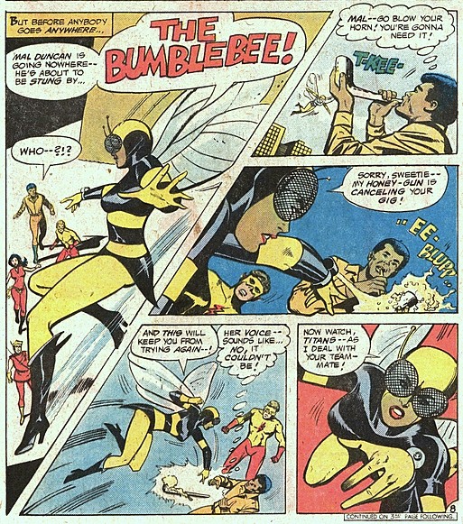 FUN COVERS AND COMICS PT 2 - Page 7 Bees_b10