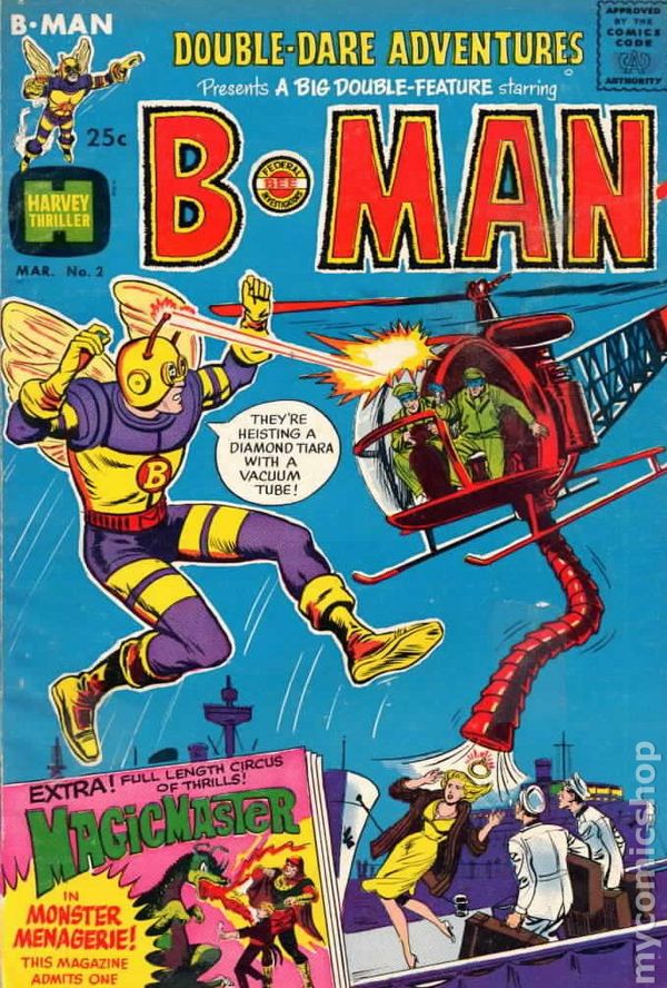 FUN COVERS AND COMICS PT 2 - Page 7 Bman210