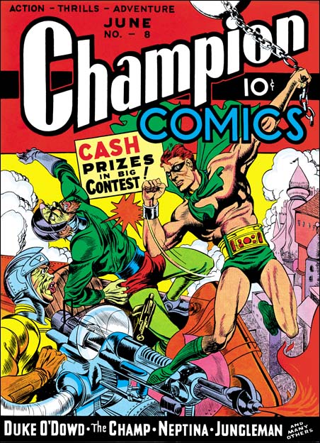 DC Stats for Golden Age characters from writeups.org - Page 2 Champi10