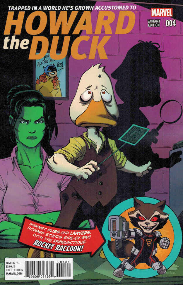 FUN COVERS AND COMICS - Page 15 Duck6-10