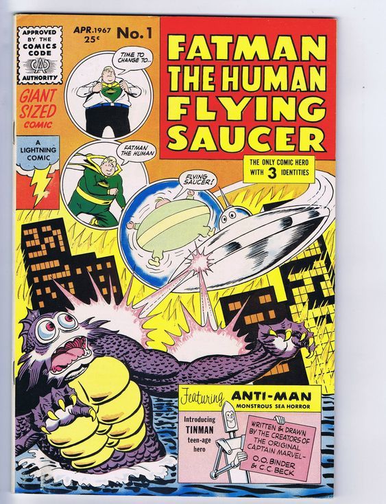 FUN COVERS AND COMICS PT 2 - Page 4 Fatm110