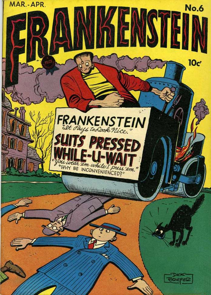 FUN COVERS AND COMICS - Page 3 Franke17