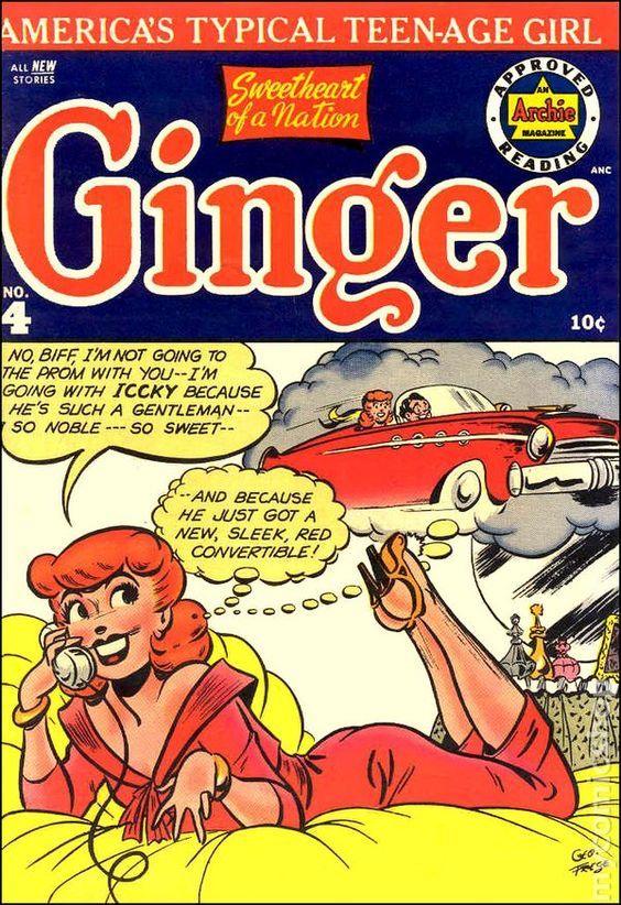 FUN COVERS AND COMICS PT 2 - Page 4 Ganger10