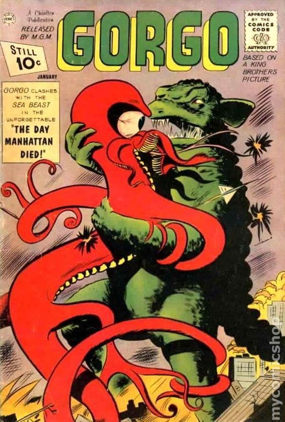 Fun covers and Pages - Page 9 Gorgo10