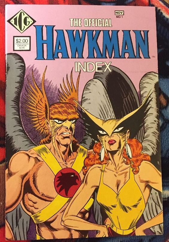 FUN COVERS AND COMICS PT 2 - Page 4 Hawk10