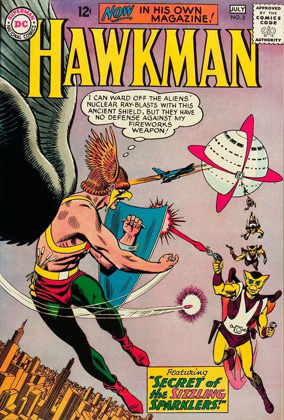 FUN COVERS AND COMICS PT 2 - Page 4 Hawk210