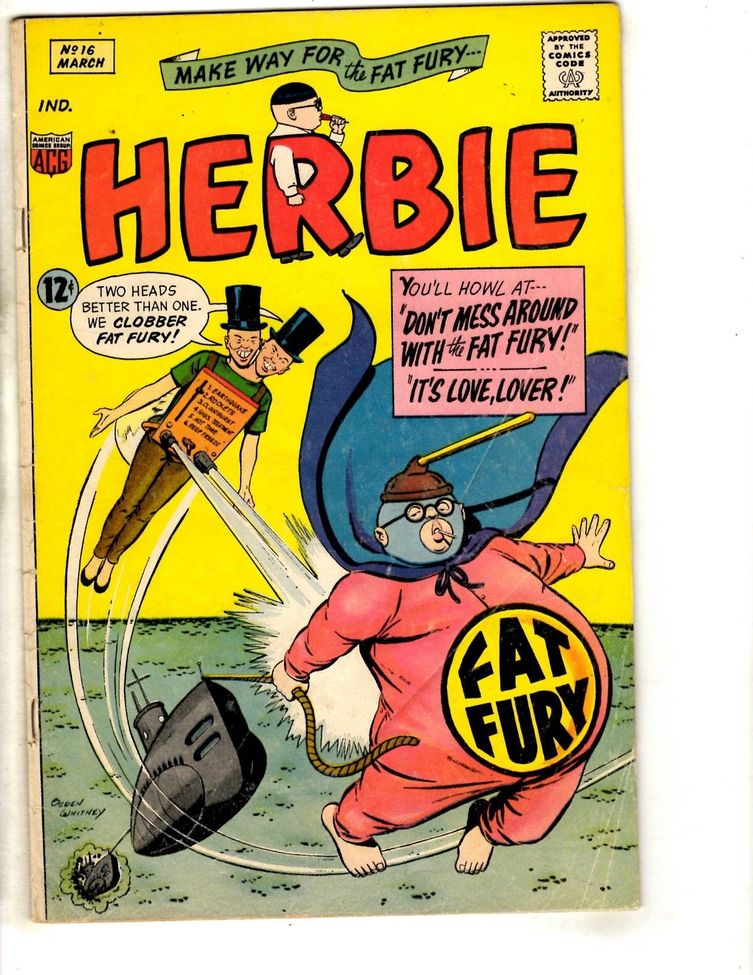 Fun covers and Pages - Page 9 Herbie12