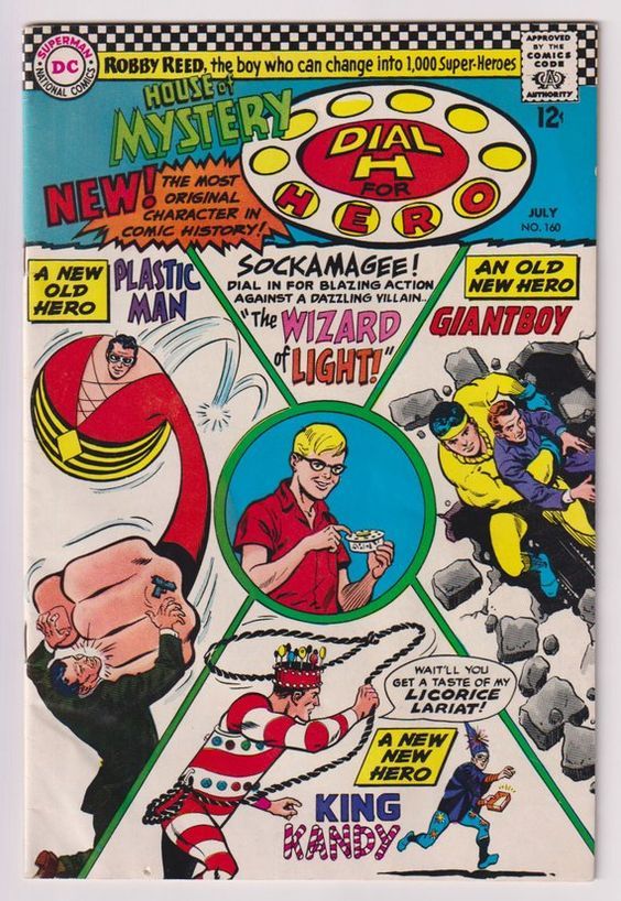 FUN COVERS AND COMICS PT 2 - Page 4 Hom16010