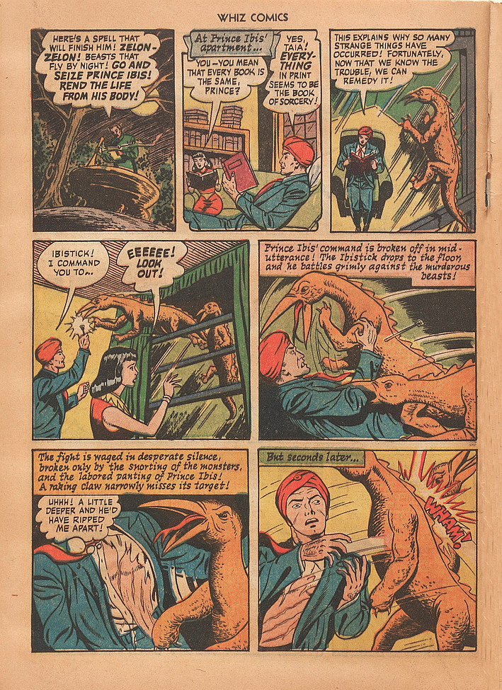 Magic Golden Age Heroes - Page 2 Ibis4810